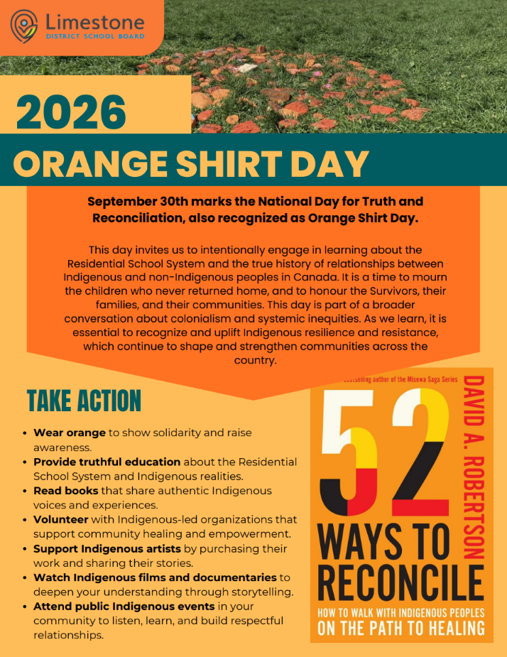 Orange Shirt Day